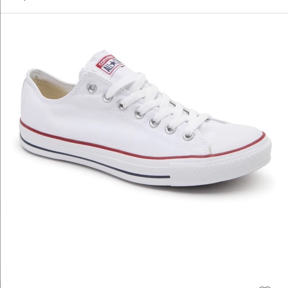 Converse Chuck Taylor All Star Low Top - White